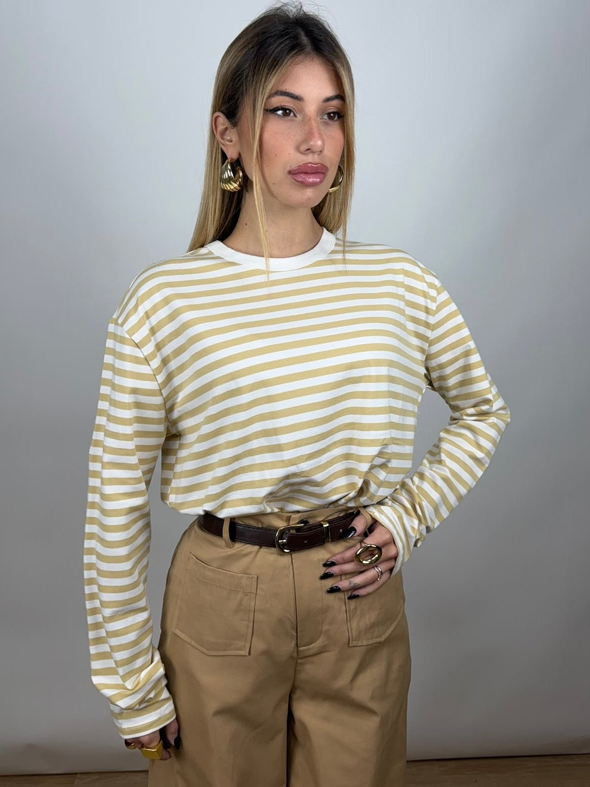 Maglia Righe 001