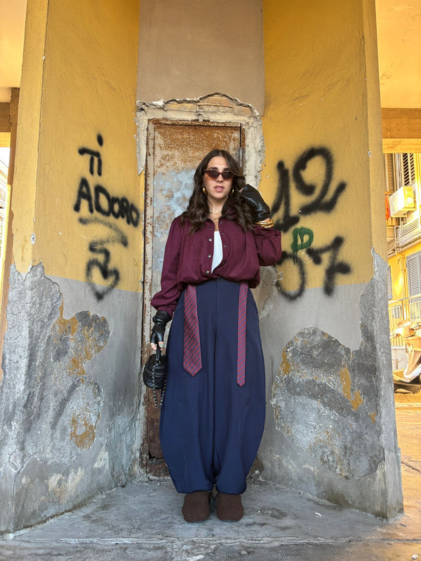 Pantalone Balloon 66659