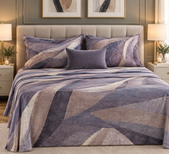 Completo Letto Onde