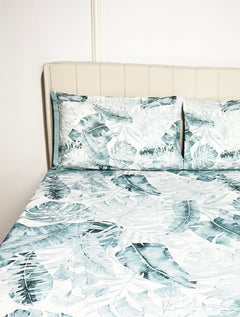 Completo Letto Matr. Flora