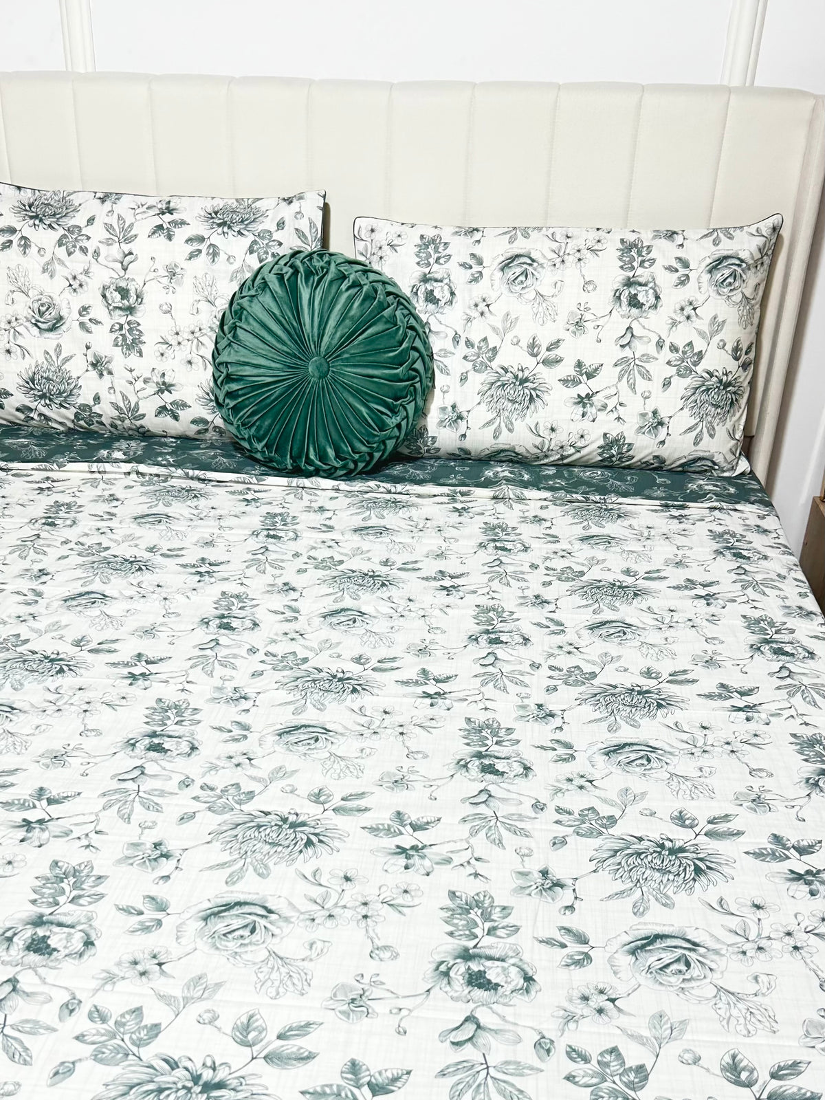 Completo Letto Matr. Camelia