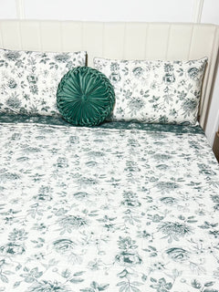 Completo Letto Matr. Camelia