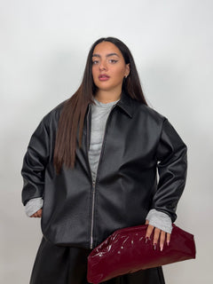 Jaket Ecopelle Curvy 20041