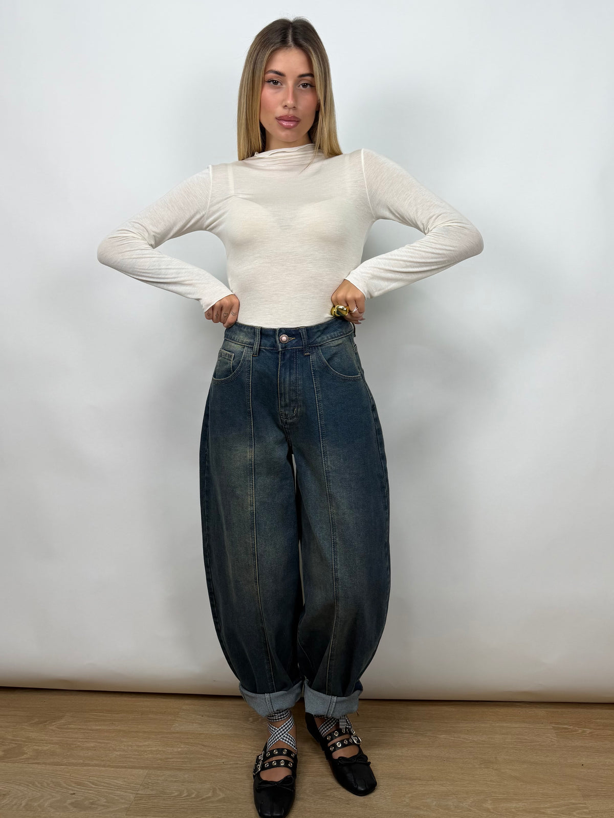 Jeans Sfumato 8612