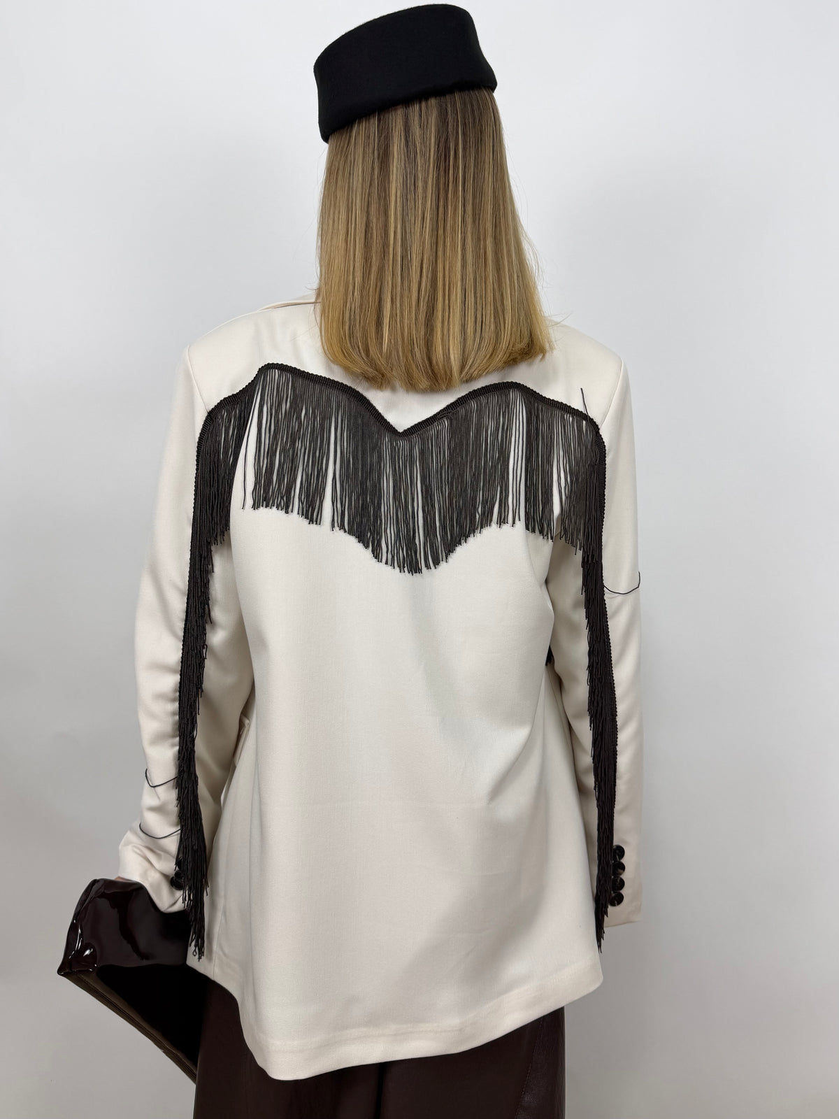 Blazer Frange 71990