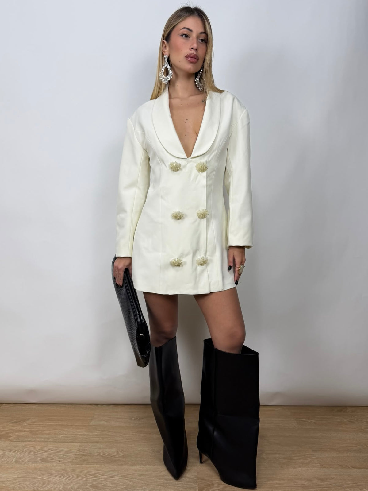 Blazer Dress 11119