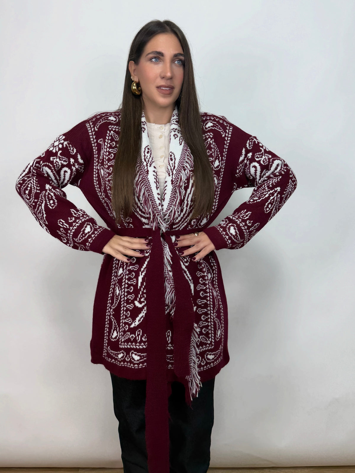 Cardigan 2048