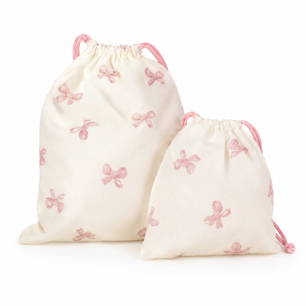 Set 2 Sacchi Nascita Fiocco