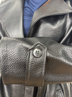 Trench Ecopelle Curvy