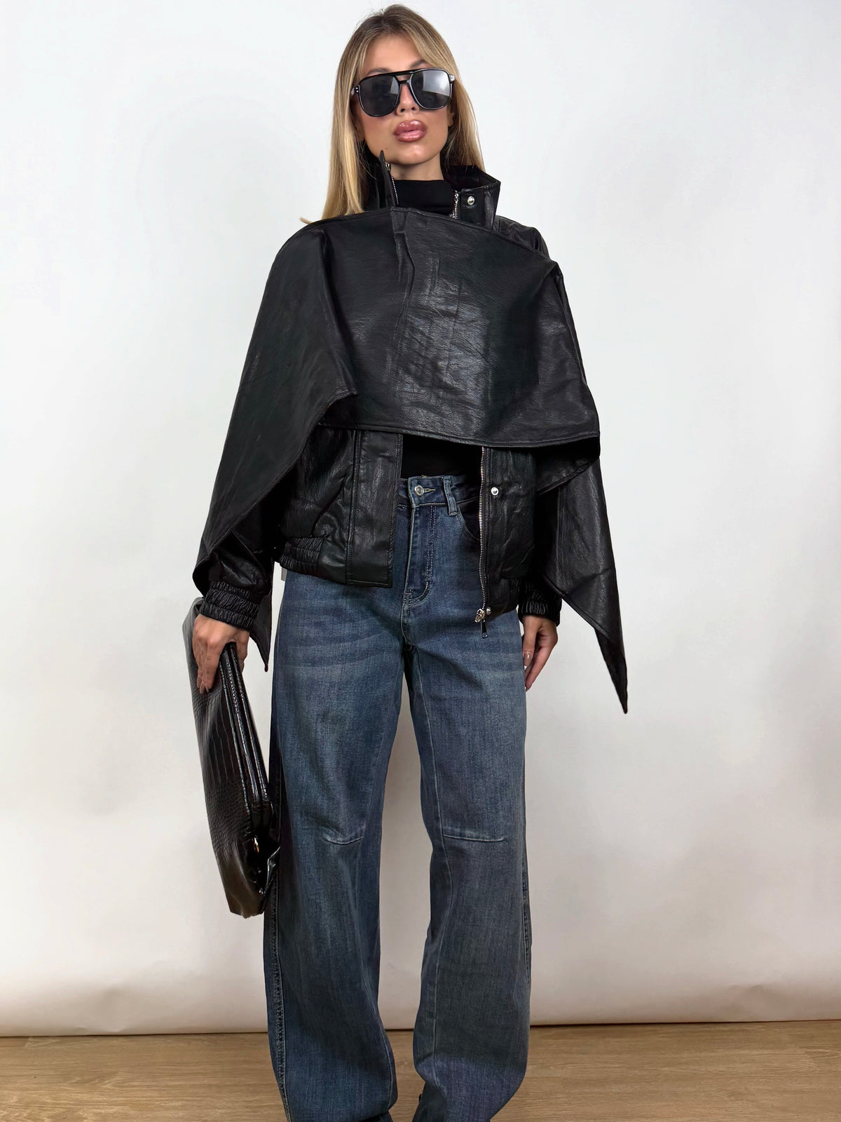 Jacket  Ecopelle 120
