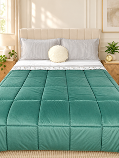 Trapunta MatrimonialeVelluto