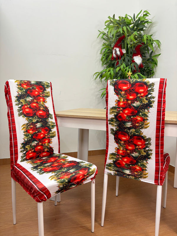 Vestisedia Natalizio