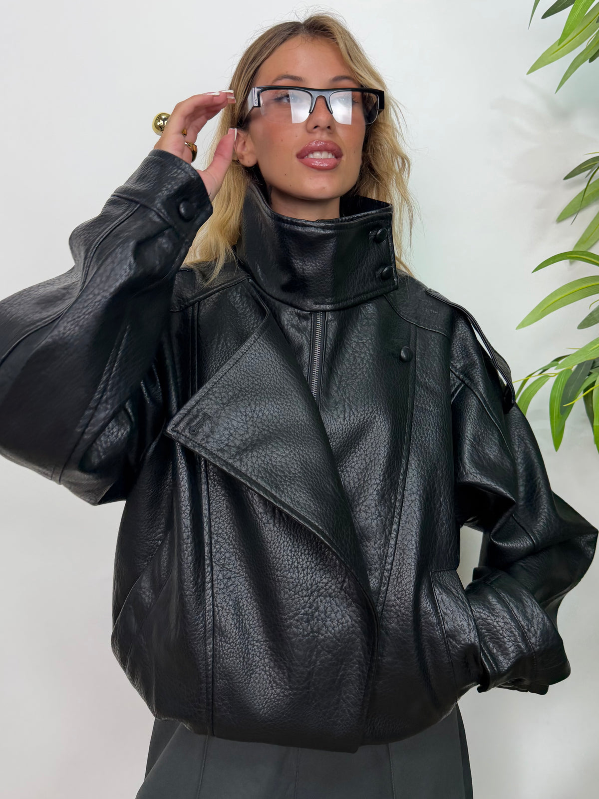 The Perfect Jacket  94121