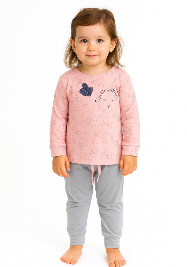 Pigiama Bimba 22442