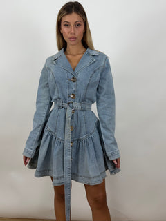 Abito Denim 2741