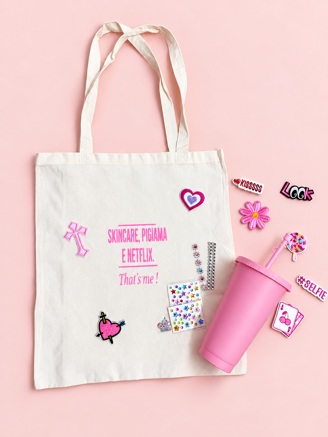 Bag Soft Girl