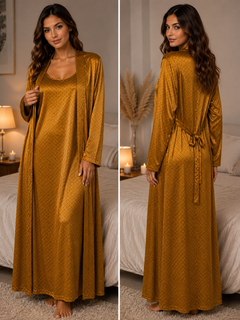 Set Notte Raso 5865