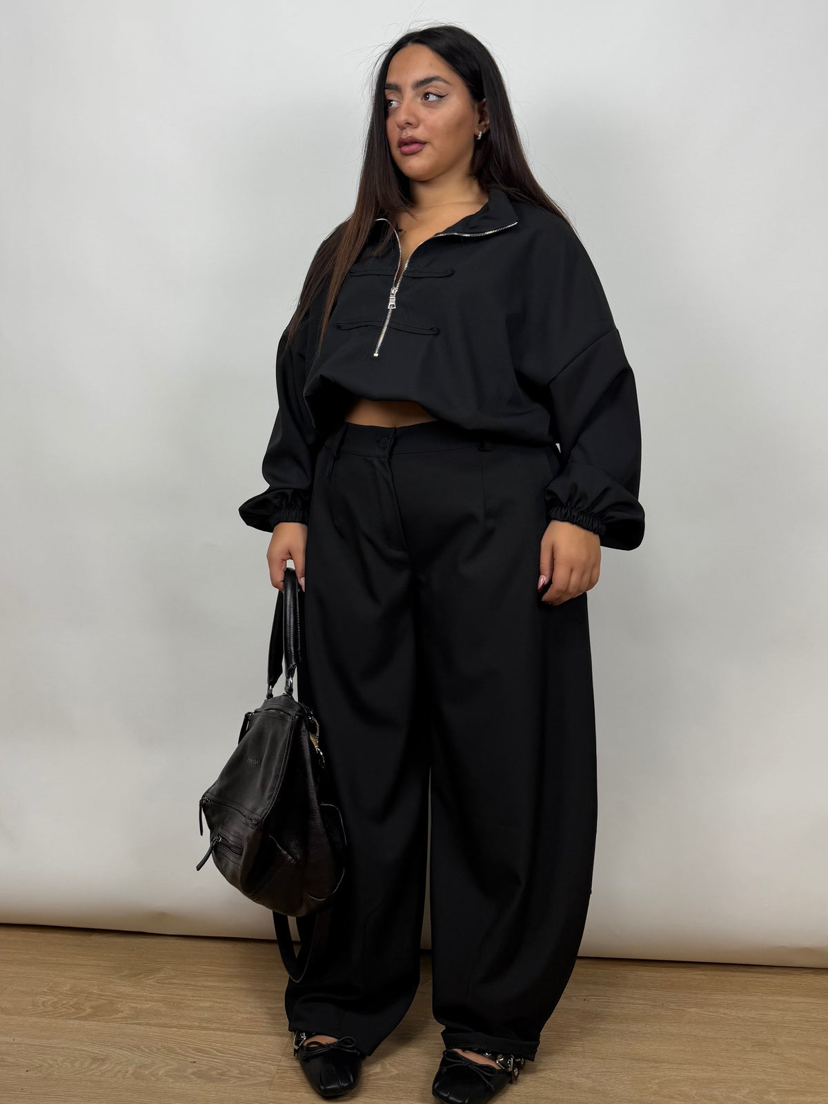 Coordinato Tuta Asiatic Curvy 93131
