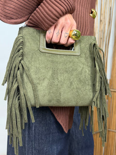 Mini Bag Frange