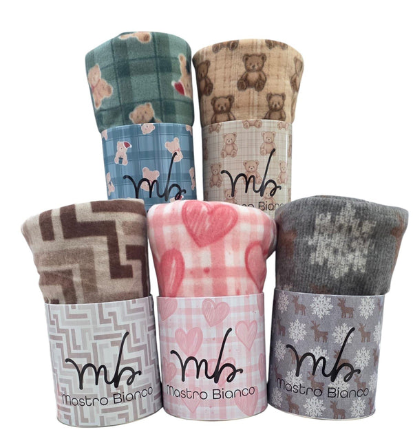 Latta + Plaid Singolo