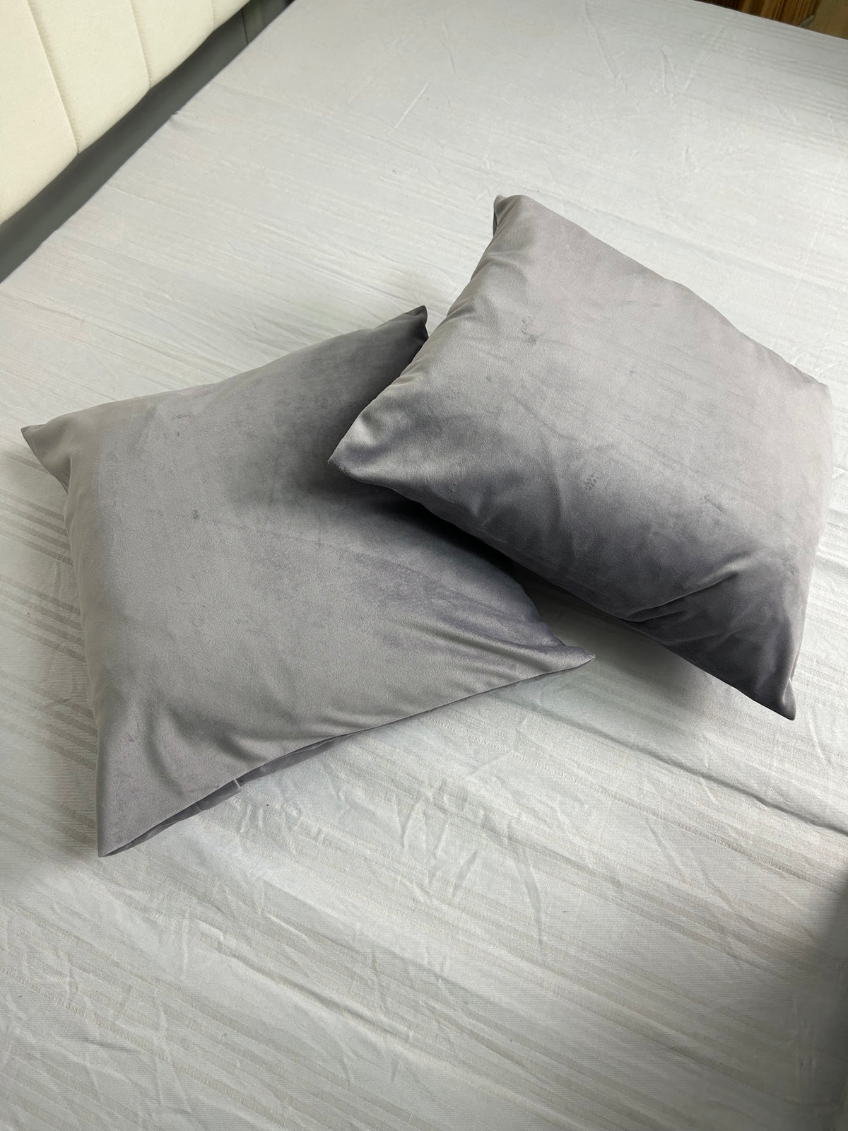 Cuscino velluto 40x40