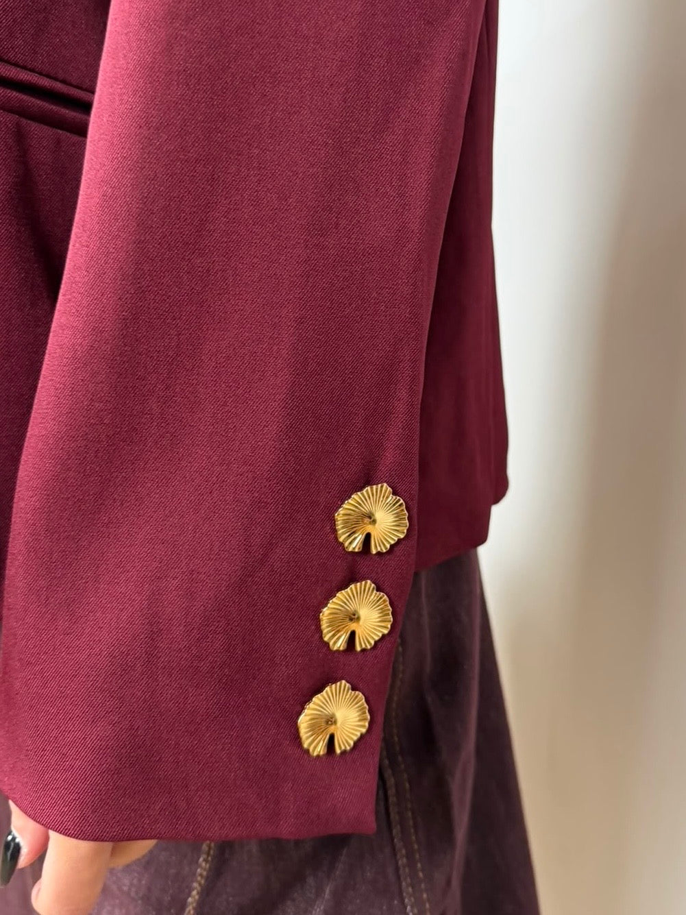 Blazer Medaglia 7965