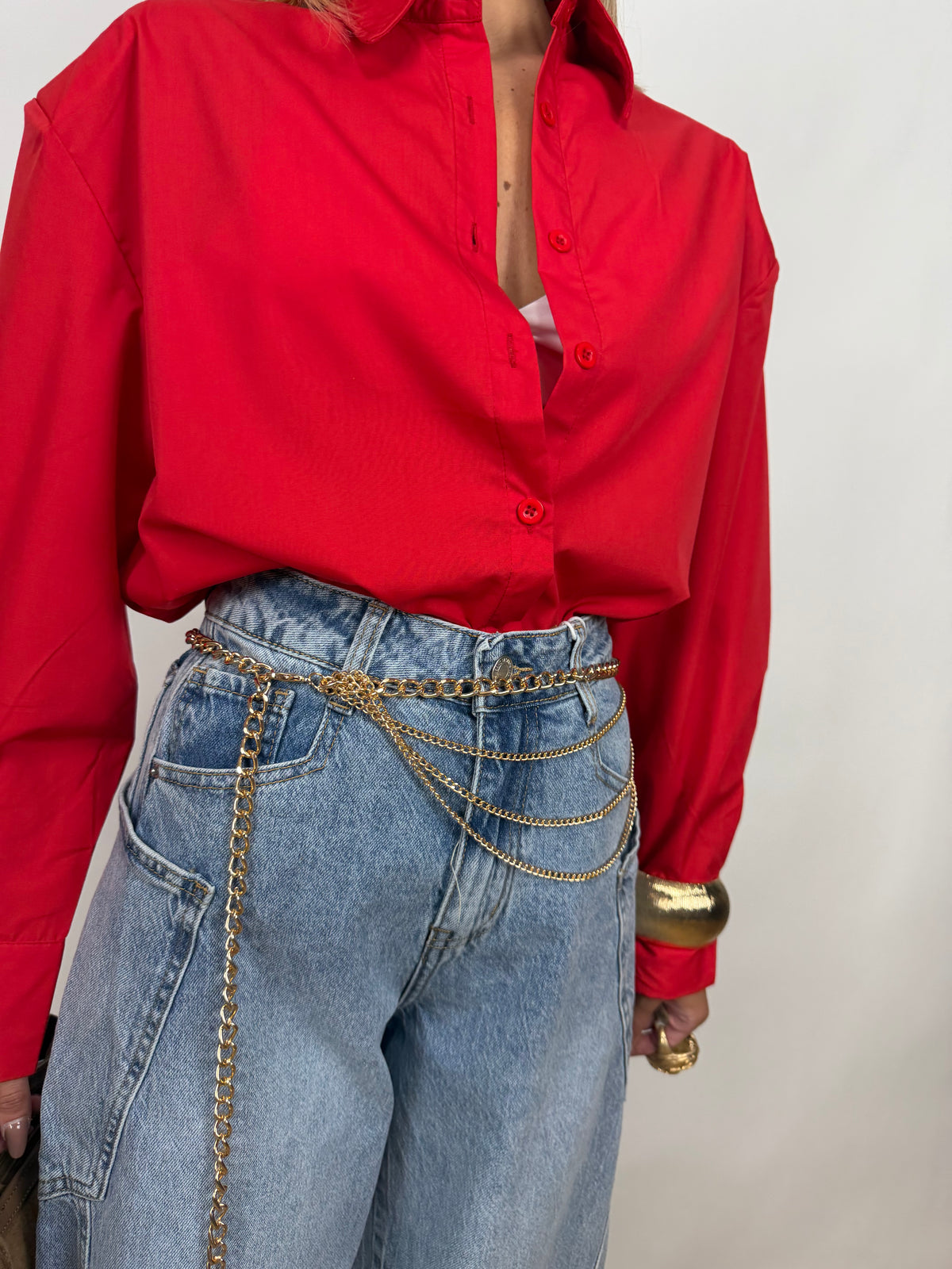 Camicia September Over 8969