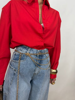 Camicia September Over 8969
