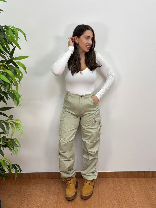 Pantalone Antivento 254