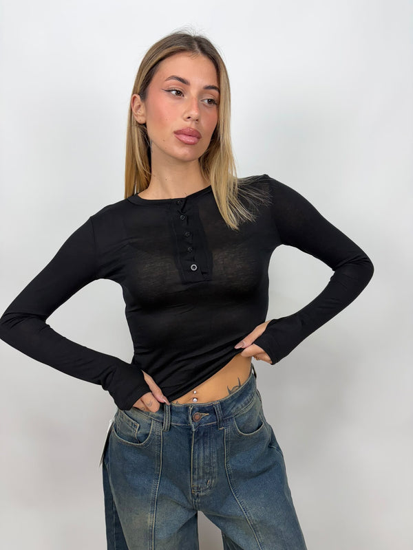 Maglia Bottoni 5548