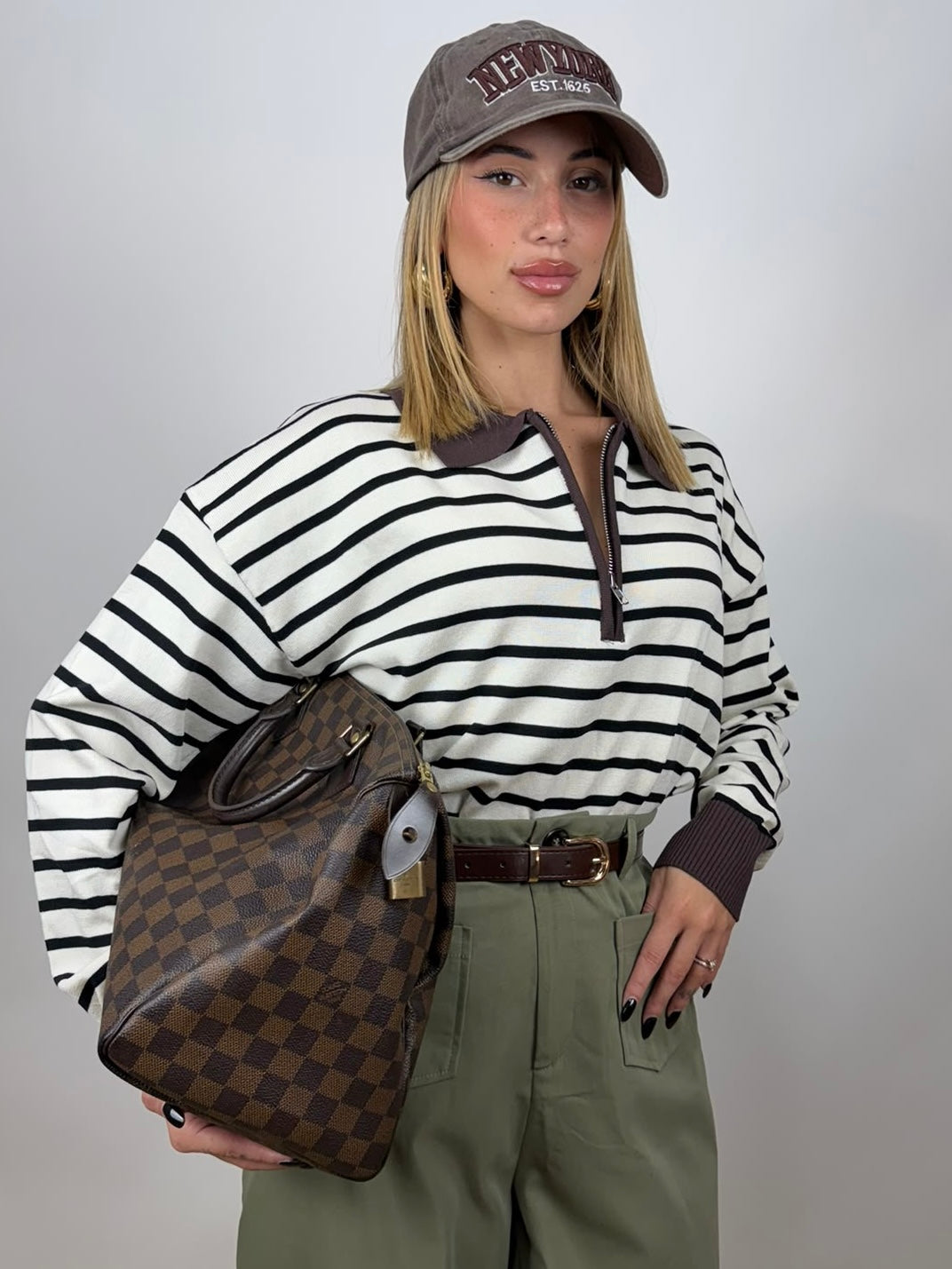 Pull Righe 3164