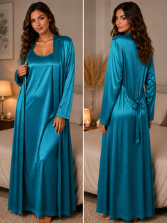 Set Notte Raso 5865