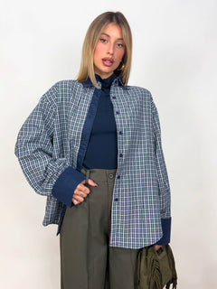 Camicia Quadri Revolve 89703