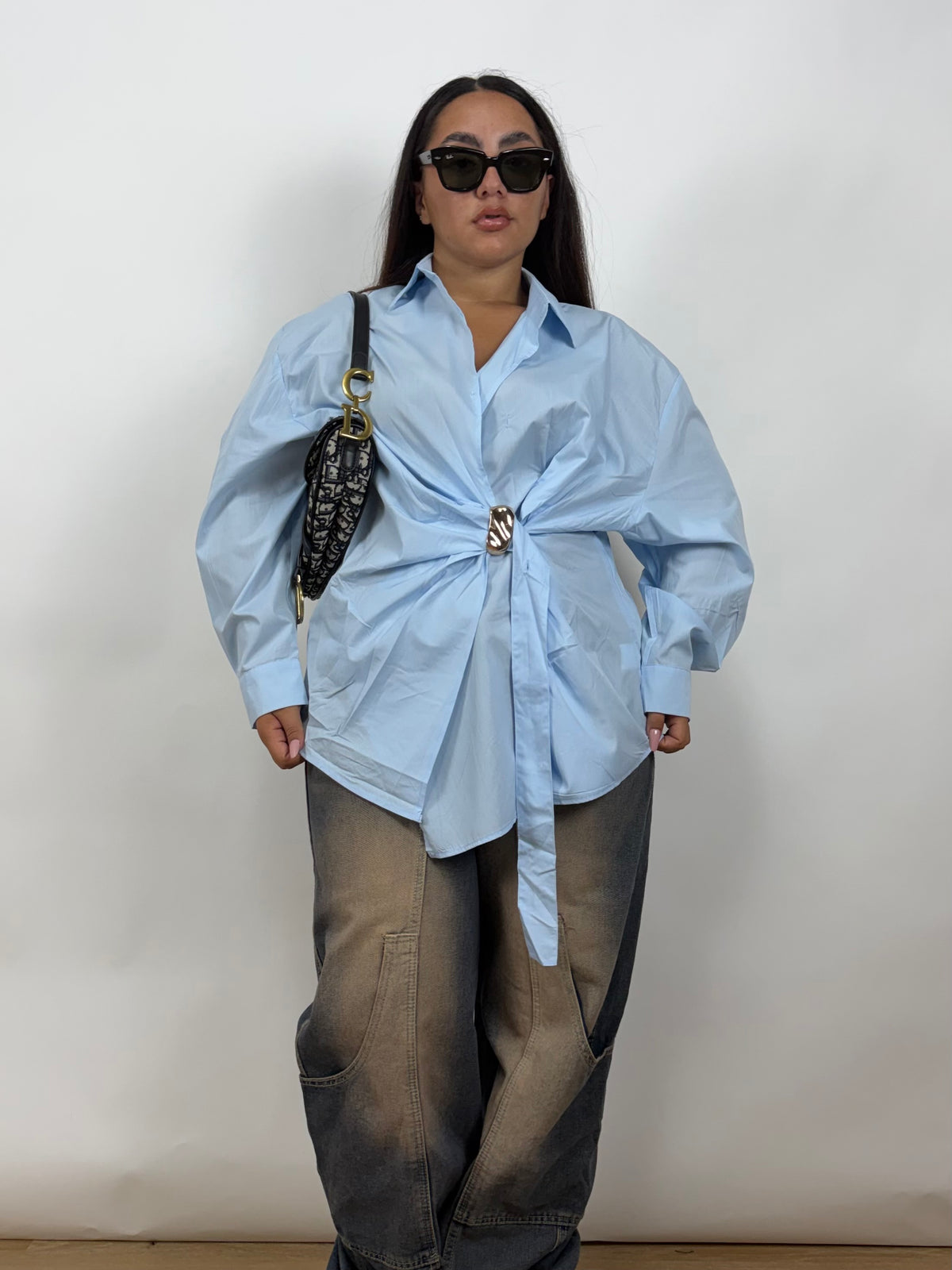 Camicie Curvy