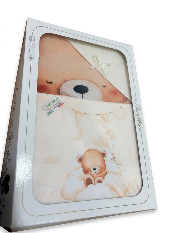 Culla Teddy 544/5