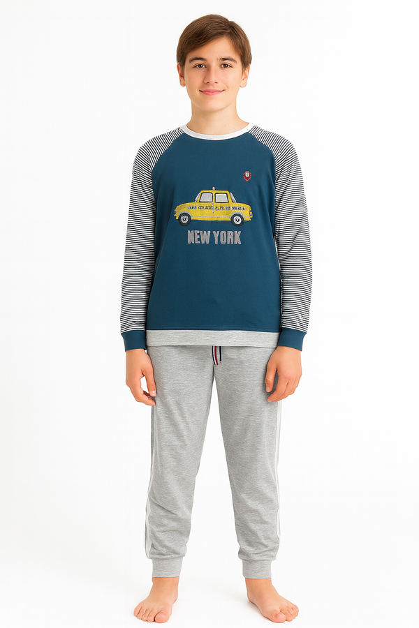 Pigiama Bimbo 215020