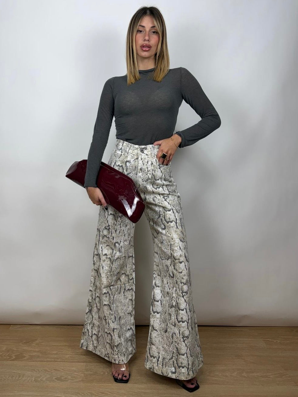Jeans Pitonato 8210