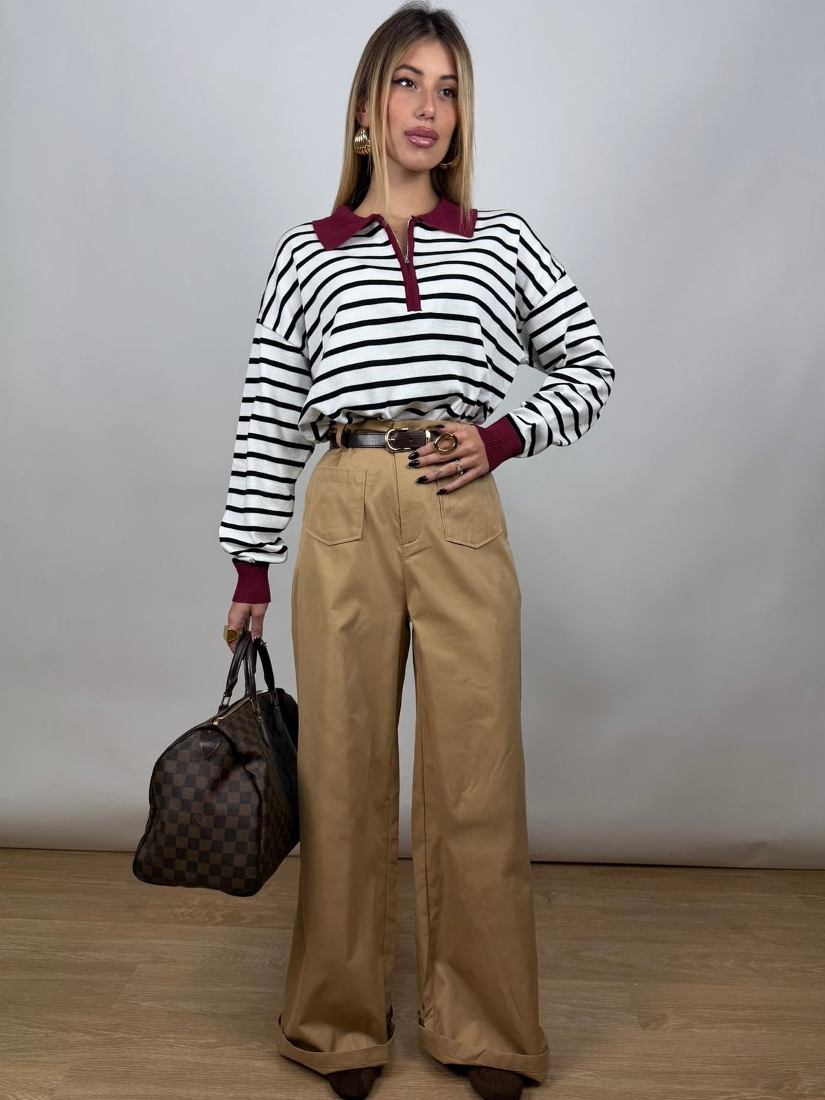 Pantalone Classico 20252