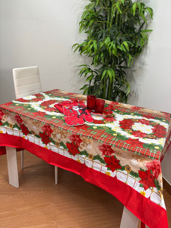 Tovaglia Con Rush  N1