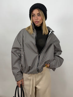 Jacket Quadri 26318