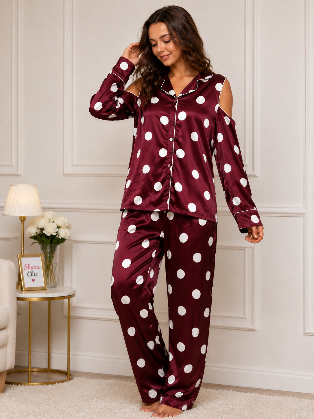 Pigiama Pois Raso 5866