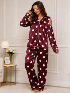 Pigiama Pois Raso 5866