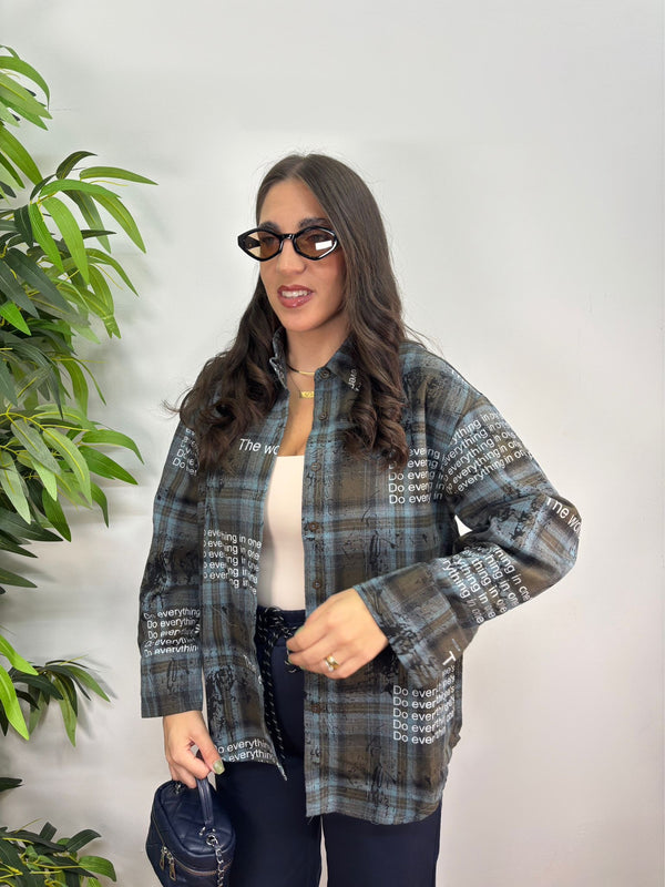 Camicia DoEverlyThing 8858