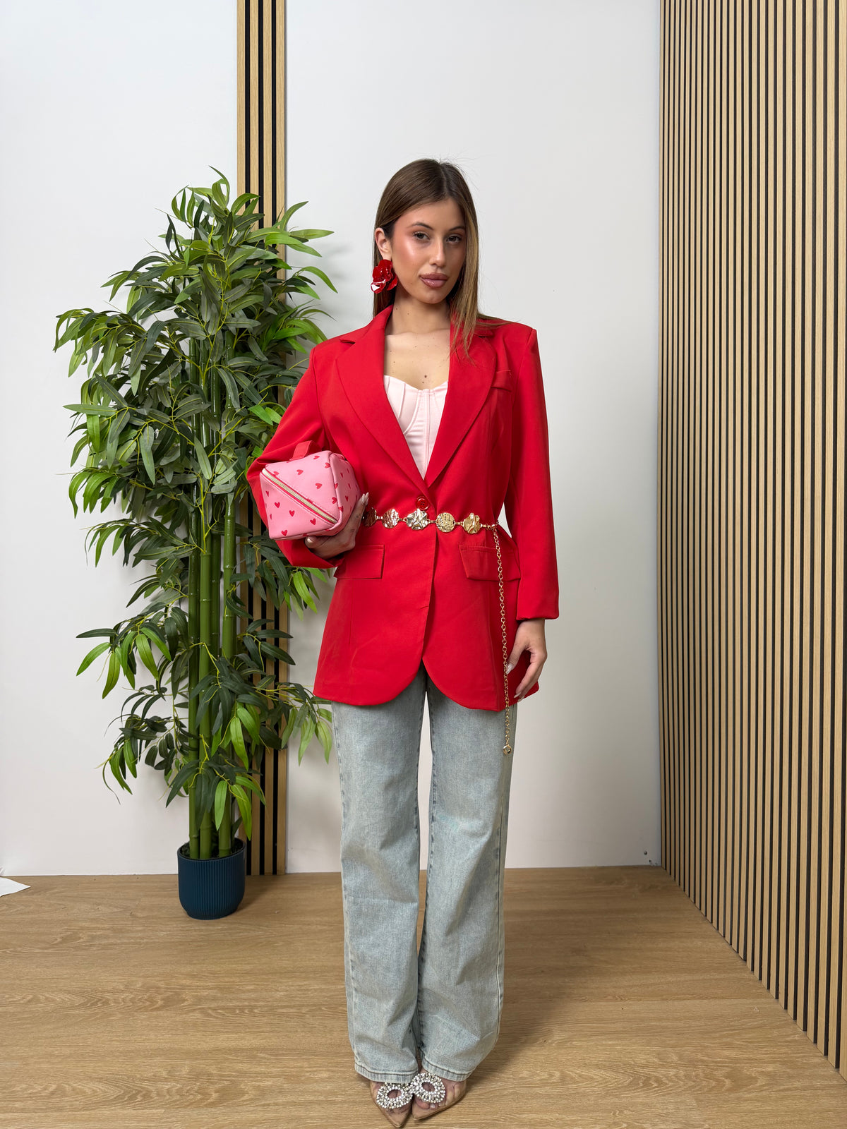 Blazer Over 11035