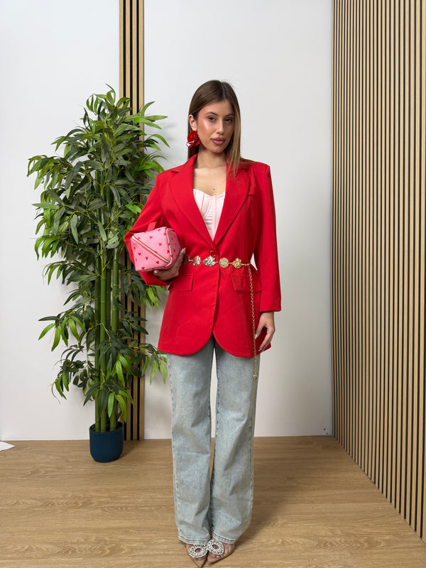 Blazer Over 11035