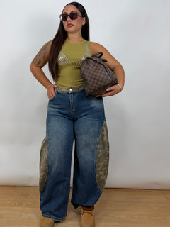 Jeans Mimetico Curvy 8361
