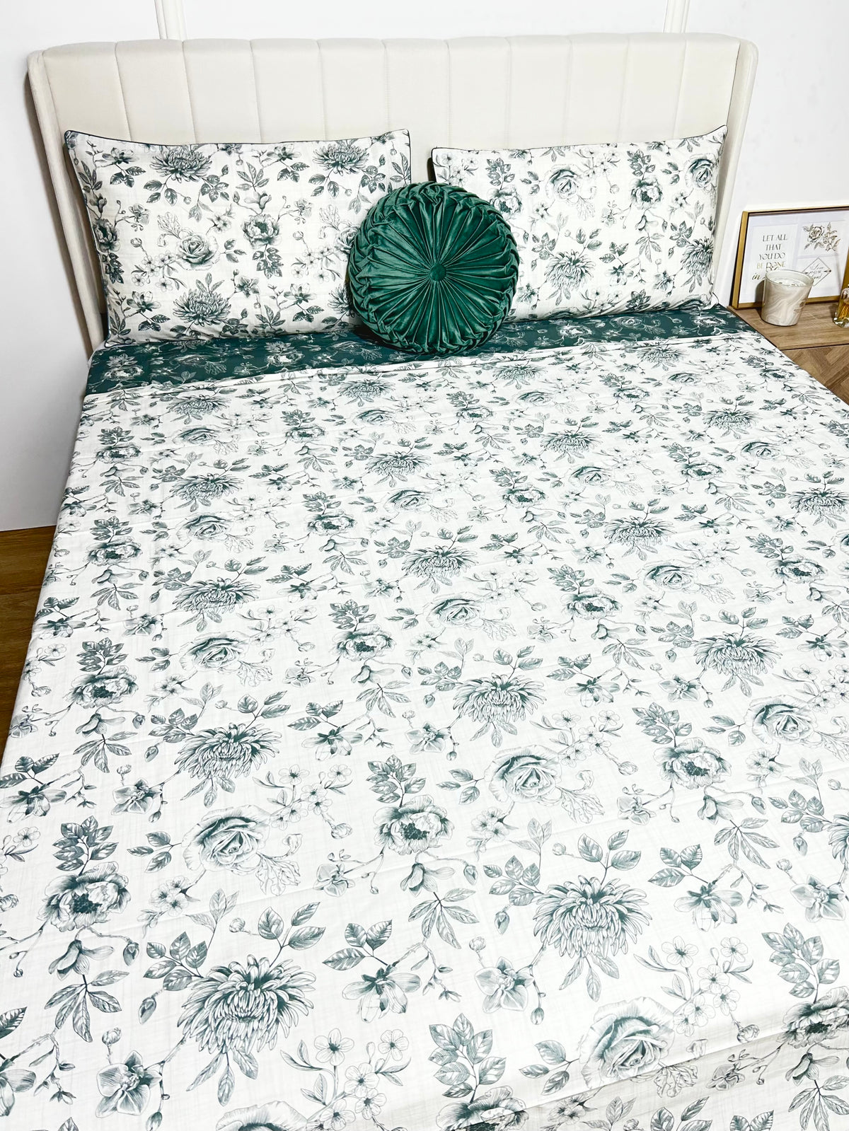 Completo Letto Matr. Camelia