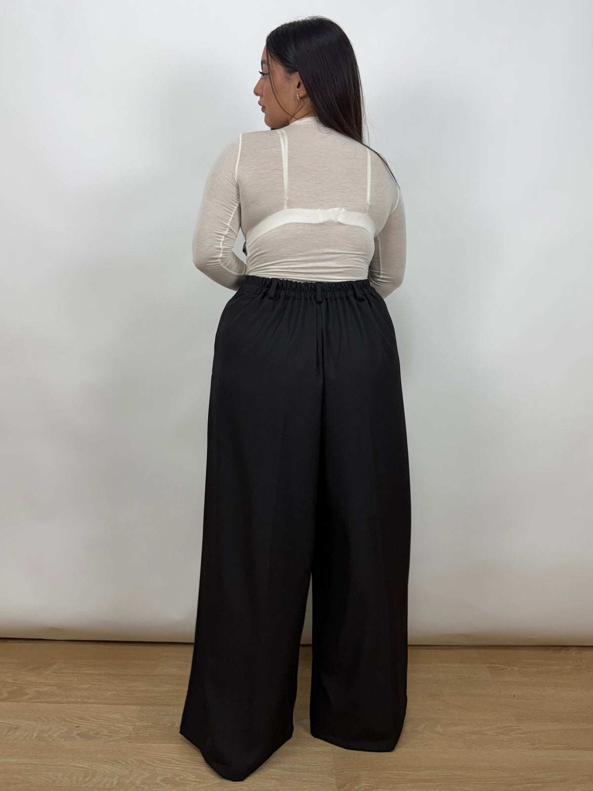Pantalone Curvy 15928