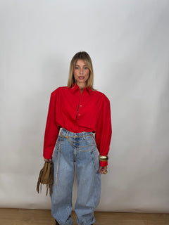 Camicia September Over 8969