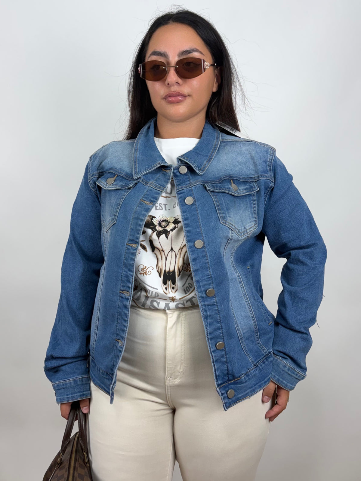 Giacca  Curvy Jeans